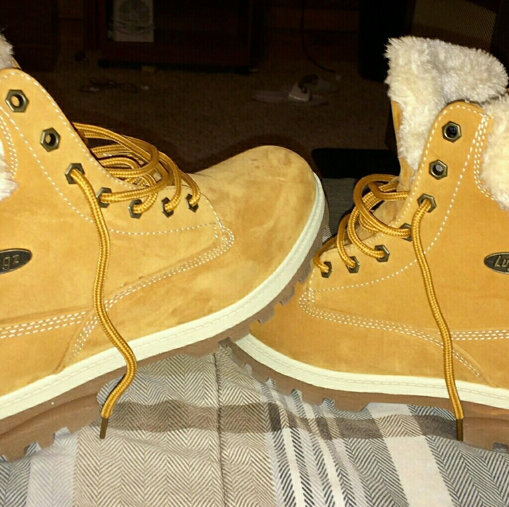 Lugz Boots